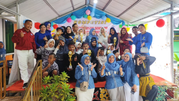 SLB ABCD Muhammadiyah Menggelar Kompetisi Pengimbasan Di 3 SLB Swasta